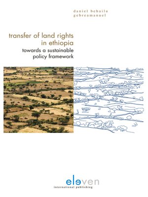 cover image of Transfer of Land Rights in Ethiopia